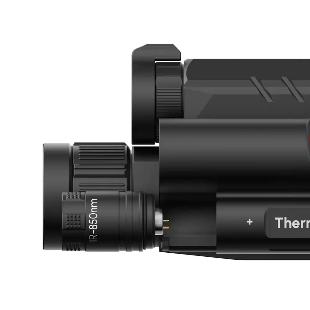 TNC225R - ThermNight Thermal & Night Vision Multispectral Scope