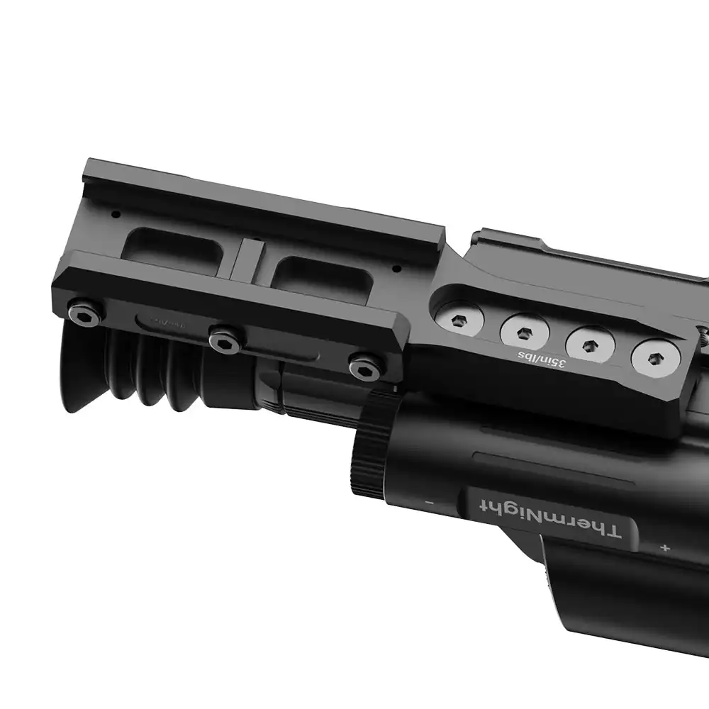 TNC225R - ThermNight Thermal & Night Vision Multispectral Scope