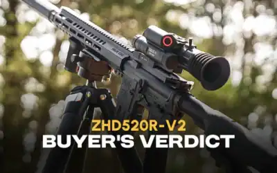 Buyer’s Verdict: Is the ZULUS ZHD520R-V2 Digital Night Vision Scope Really Worth It?